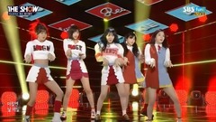 17/02/07_Red Velvet of edition of spot of Rookie -