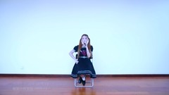 Video of We Young_ dancing, musical short, imitate break up sing