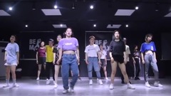 Video of Boo'd Up_ dancing