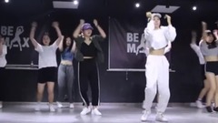 Video of dancing of You Da Baddest_