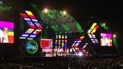 RETRO FUTURE - MBC Music Core 18/07/28_Triple H