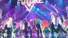 RETRO FUTURE - MBC Music Show Champion 18/08/01_Tr