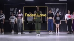 Video of Faded Love_ dancing