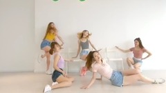 Love U breaks up jump _ dancing video