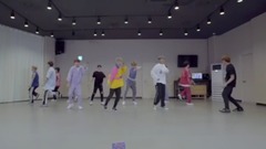Dancing of OH MY SPECIAL VIDEO practices room edit