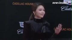 [Girlhood of 180820] Sooyoung - 'Cadillac House' In Seoul Party Even_ , show flower