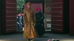 [The strategy that delay happiness] haze of the Qin Dynasty of Nie Yuan good-bye dances enchanted un