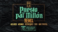 Puesto Pal Millon _Arcangel, justin Quiles