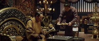 [Tiancheng grows a song] emperor of Chen Kun face 