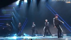 17/11/15 _MONSTA X of the word in edition of spot of Beautiful + DRAMARAMA - 2017 Asia Artist Awards