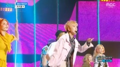 36517/05/20 _Triple H of edition of spot of FRESH - MBC Music Core