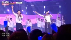 _Super Junior of edition of spot of Victory - Show Champion, super Junior-D&E