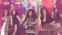 Complete clear of 18/08/22 _ of caption of Chinese of edition of spot of HANN - Show Champion beauti