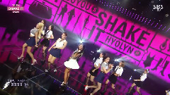 Shake It - SBS Inkigayo 15/07/05 _Sistar
