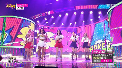 Shake It - MBC Music Core 15/07/11 _Sistar