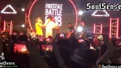 Do final of one ticket Freestyle Battle - galaxy o