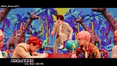 [The word in WNS] ballproof teenager of 180824 BTS