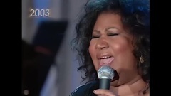 _Aretha Franklin of edition of Amazing Grace spot