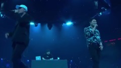 Hot Wings - KCON 2018 LA_Chun G, dynamic Duo