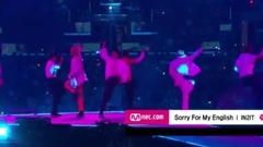 Sorry For My English - KCON 2018 LA_IN2IT