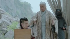 [Wave sweet sword rain] the 32nd collect is premonitory [edition exceeding Qing Dynasty] former voic