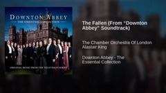 Downton Abbey The Ultimate Collection 12 The Fallen, former voice of movie and TV of Music From The
