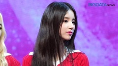 Ji Zhen - the introduction and earnestly answer link 1st confuses Showcase 18/08/20_HeeJin of news b