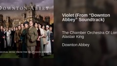 Downton Abbey The Ultimate Collection 08 Violet, former voice of movie and TV of Music From The TV S