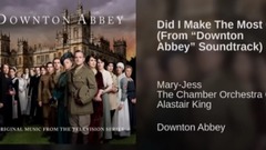 Downton Abbey The Ultimate Collection 06 Did I Mak