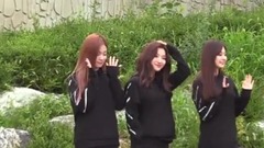 Fromis_9 carries meeting transcribe goes to work o