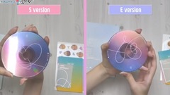 [BTS] [LOVE YOURSELF ANSWER] is torn open only bal