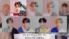 _ of caption of I'm Fine Chinese is ballproof the teenager is round