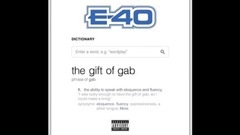 The Gift Of Gab_E-40