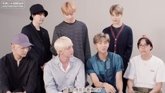 [The word in BTSBAR] BTS: Love Yourself _ Answer [
