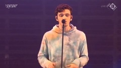 Division of music of Lowlands of newest Holand of 6 princesses Lauv performs _Lauv