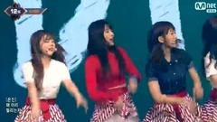 Will You Go Out With Me - Mnet M! 17/04/27_DIA of Countdown spot edition