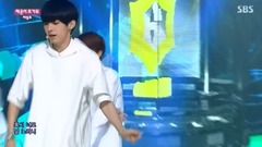 14/07/06_HALO of edition of spot of Fever - SBS Inkigayo