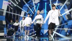 14/08/10_HALO of edition of spot of Fever - SBS Inkigayo