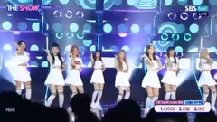 Like U Like U&18/08/14_DIA of edition of spot of WooWoo - SBSfunE The Show