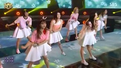 17/05/14_DIA of edition of spot of Will You Go Out With Me - SBS Inkigayo