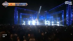 JUST U - Mnet M! Zheng Shiyun of 17/09/14_ of Countdown spot edition