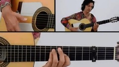 Jeep contest chord and rhythm 43 new Fulamenge guitar tutorial. _ music short