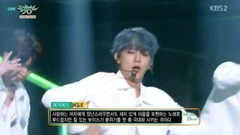 17/07/07_HALO of edition of spot of Here Here - KBS Music Bank