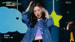17/10/27_DIA of edition of spot of Good Night - KBS Music Bank