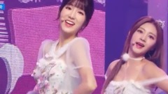 16/12/10_LABOUM of edition of spot of Winter Story - MBC Music Core