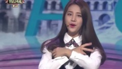 16/12/29_LABOUM of edition of spot of Winter Story - KBS Song Festival