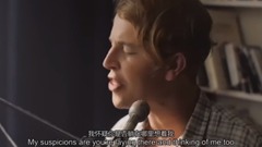 _Tom Odell of Sino-British caption of Half As Good As You
