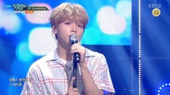 20Zheng Shiyun of 18/08/17_ of edition of spot of Something - KBS Music Bank