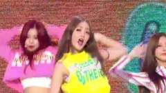 U-Go-Girl - MBC Music Core 18/08/11_I-DLE