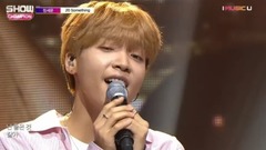 20Zheng Shiyun of 18/08/15_ of edition of spot of Something - MBC Music Show Champion